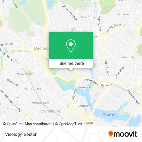 Visology map