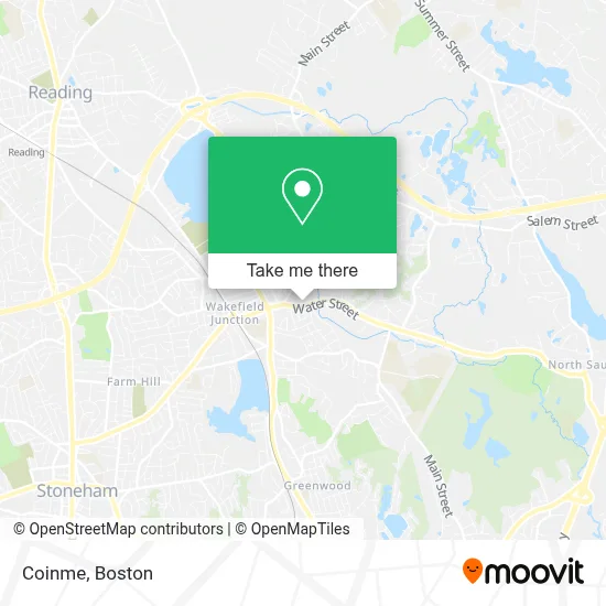Coinme map