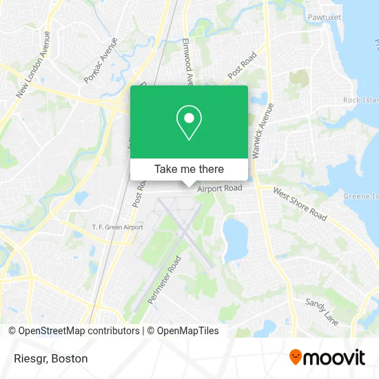 Riesgr map