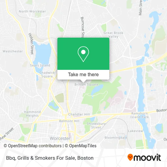 Bbq, Grills & Smokers For Sale map