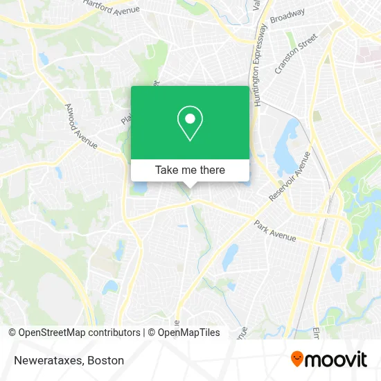 Newerataxes map