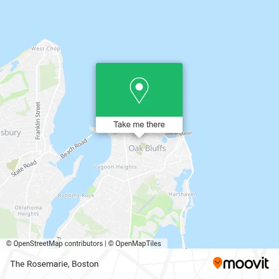 The Rosemarie map