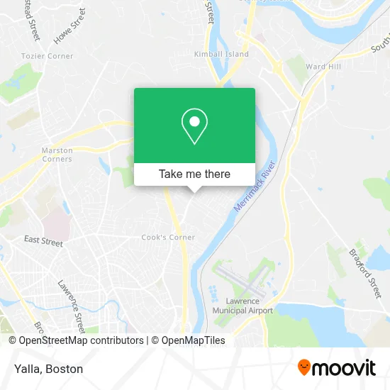 Yalla map