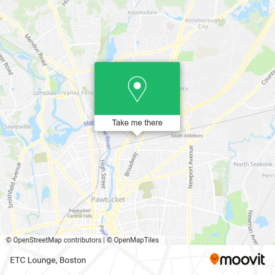 Etc Lounge map