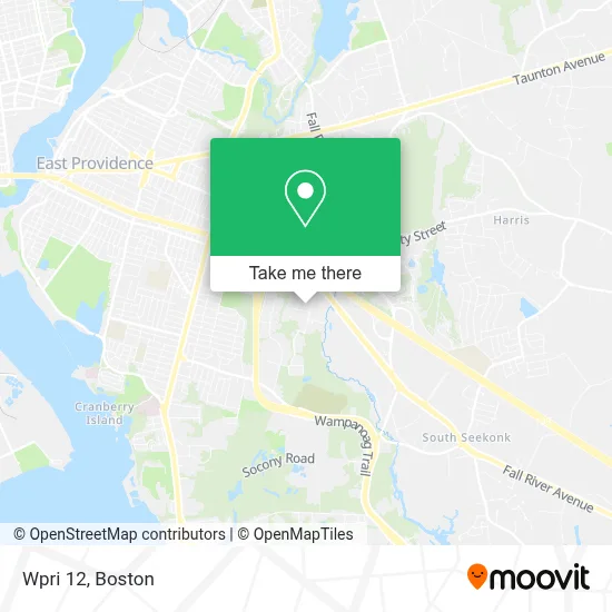 Wpri 12 map