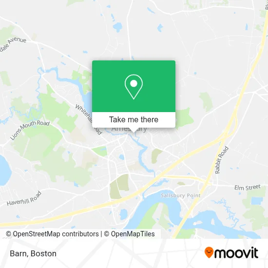 Barn map