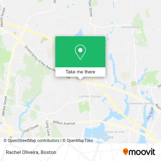 Rachel Oliveira map