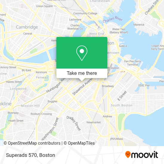 Superads 570 map