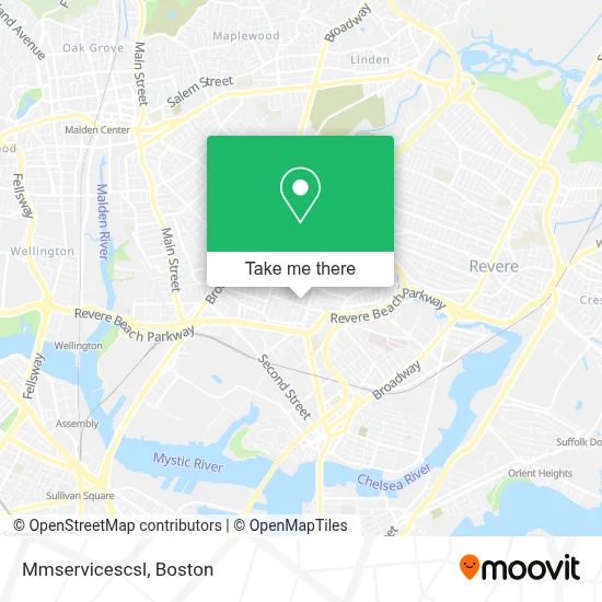 Mmservicescsl map