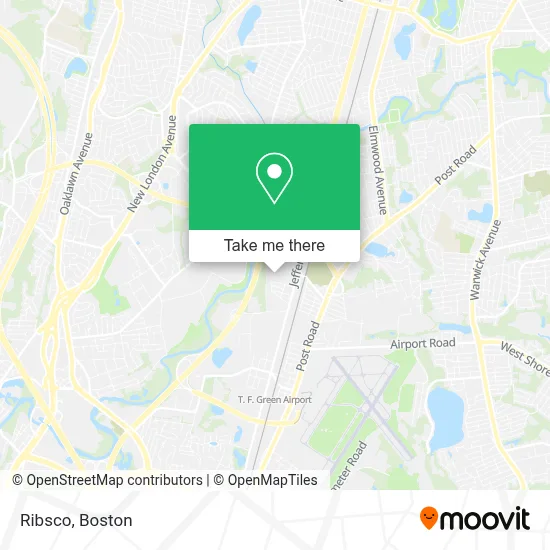 Ribsco map