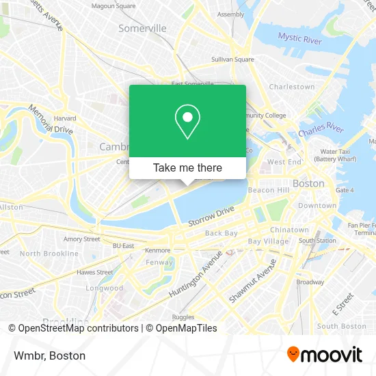 Wmbr map