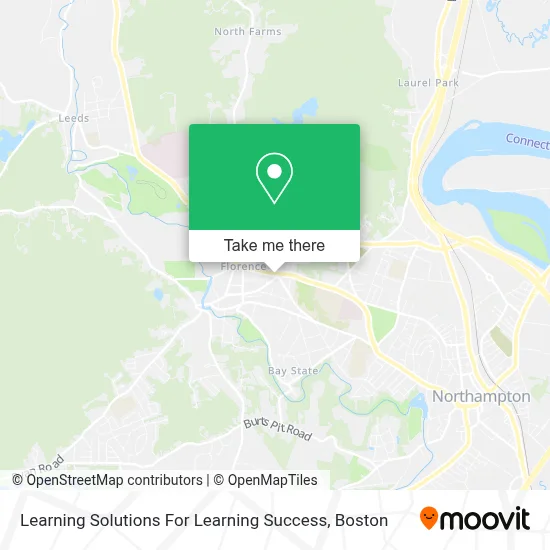 Learning Solutions For Learning Success map