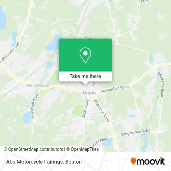 Abs Motorcycle Fairings map