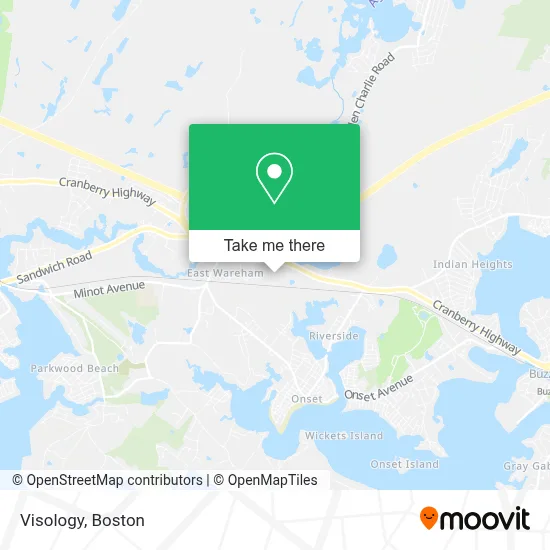Visology map