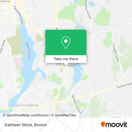 Kathleen Stone map