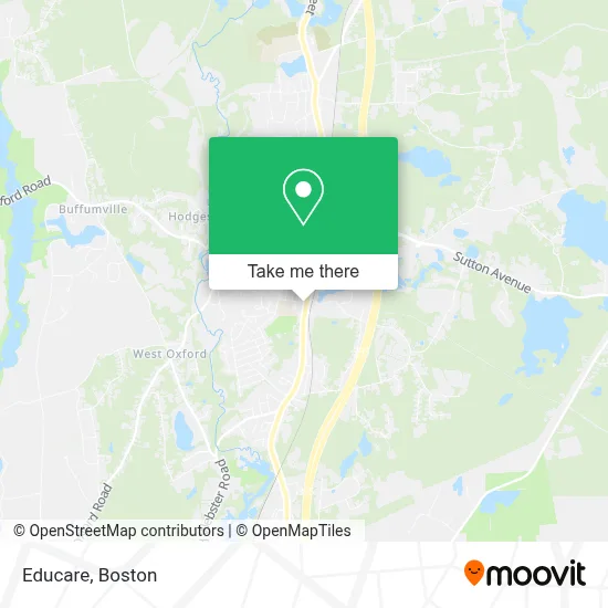 Educare map
