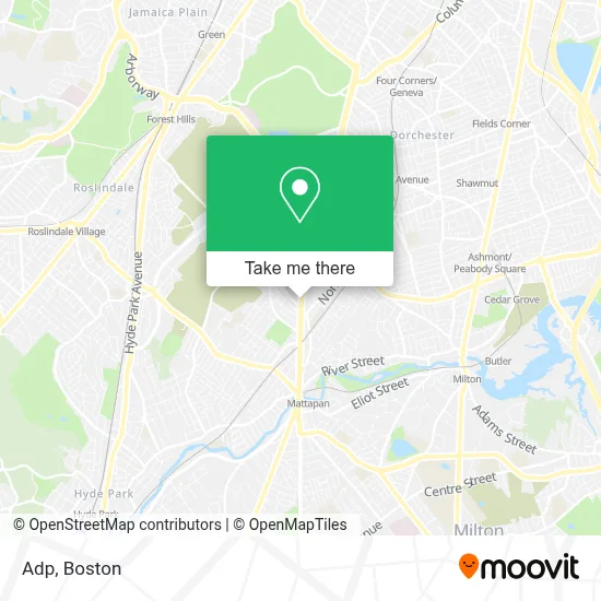 Adp map