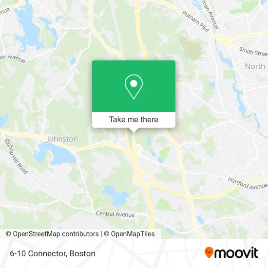 6-10 Connector map