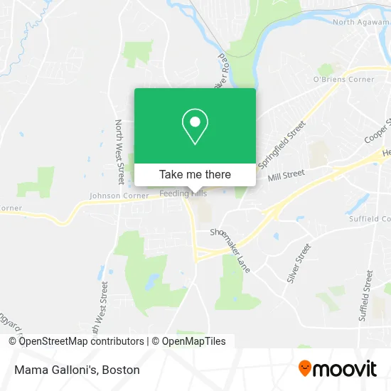 Mama Galloni's map