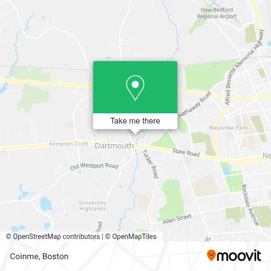 Coinme map
