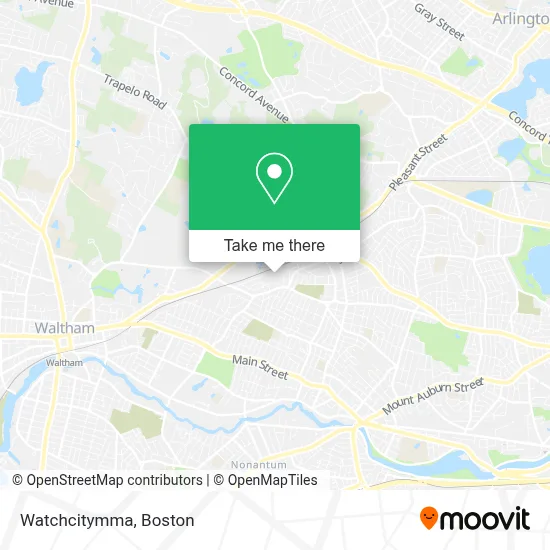 Watchcitymma map