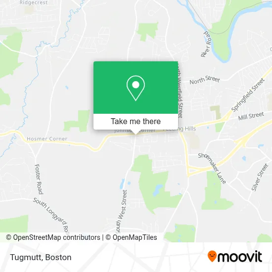 Tugmutt map