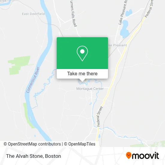 The Alvah Stone map