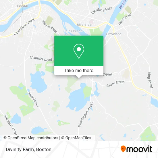 Divinity Farm map