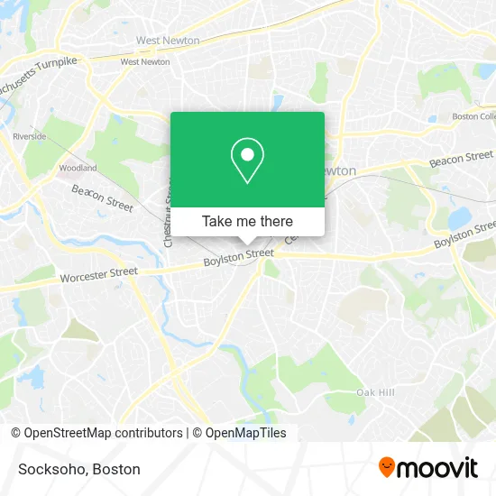 Socksoho map