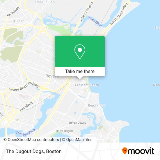 The Dugout Dogs map
