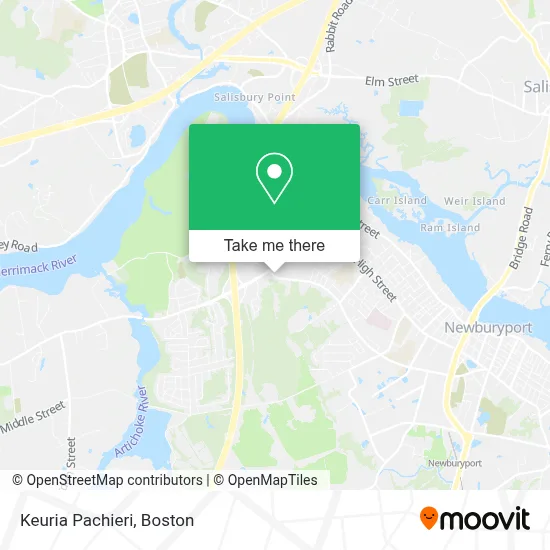 Keuria Pachieri map