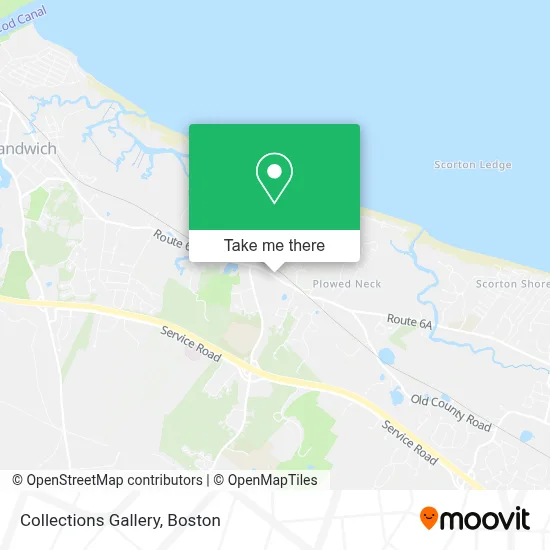 Collections Gallery map