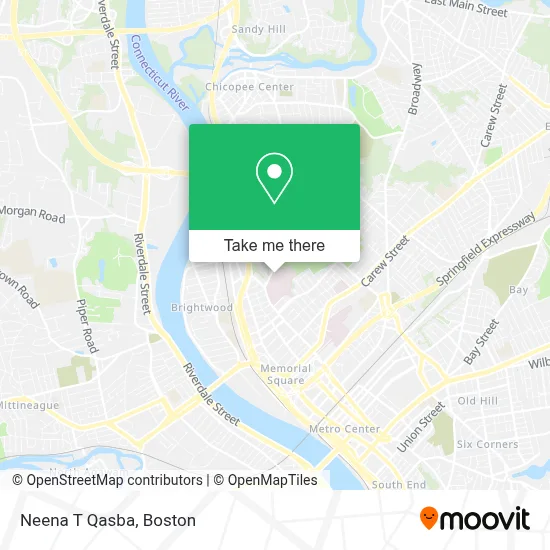 Neena T Qasba map