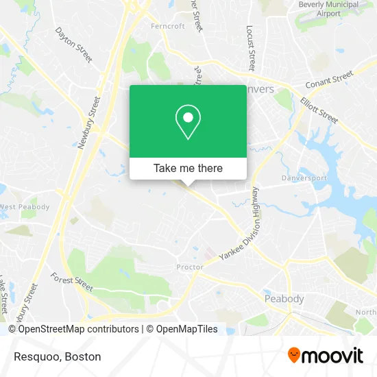 Resquoo map