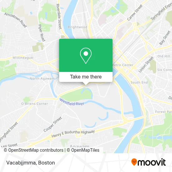 Vacabjjmma map