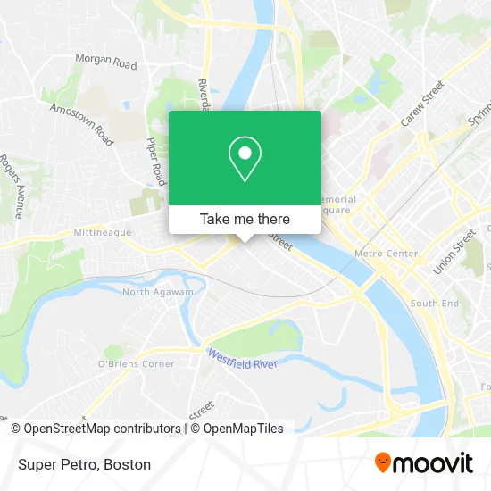 Super Petro map