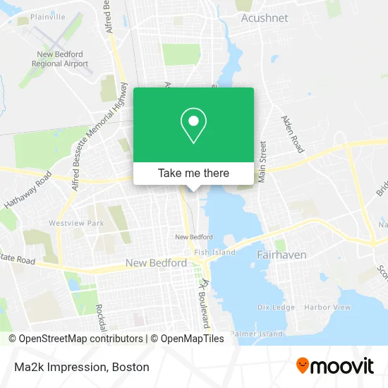 Ma2k Impression map