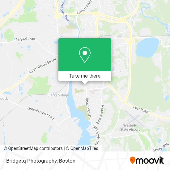 Bridgetq Photography map