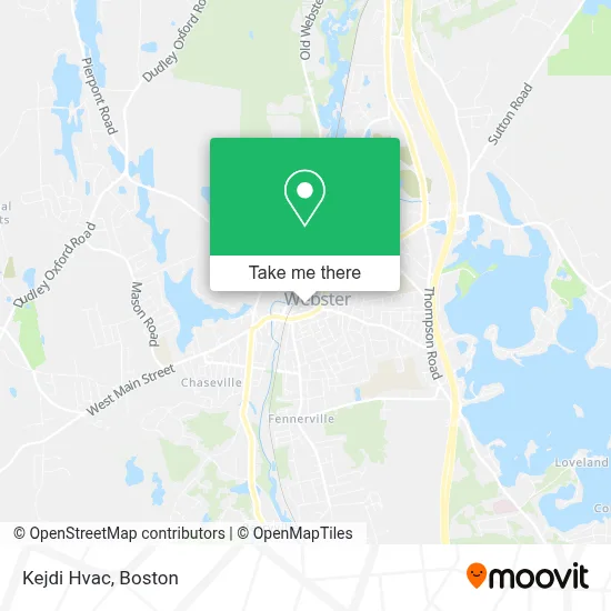 Kejdi Hvac map