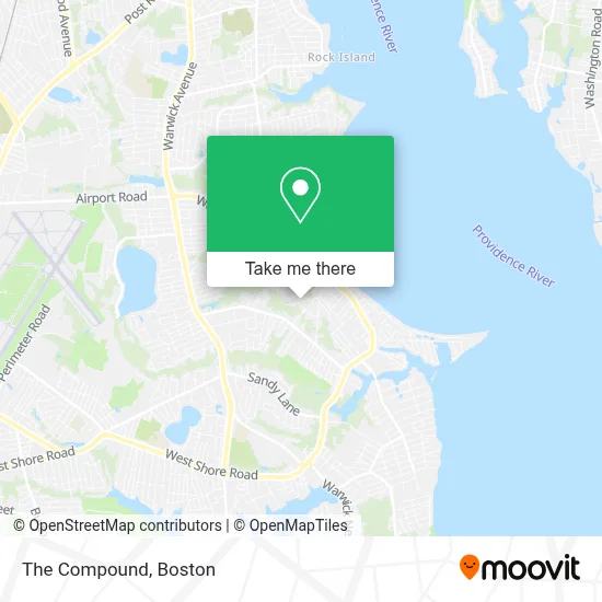 The Compound map