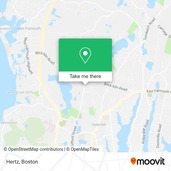 Hertz map