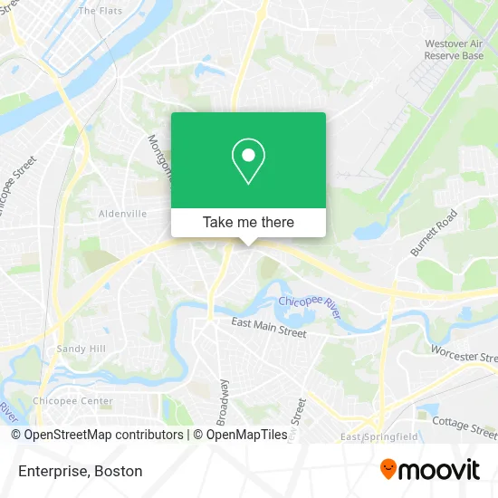 Enterprise map