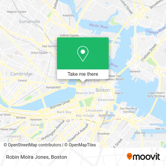 Robin Moira Jones map