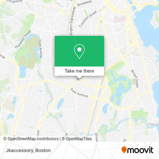 Jkaccessory map