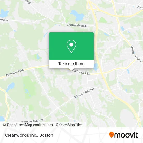 Cleanworks, Inc. map