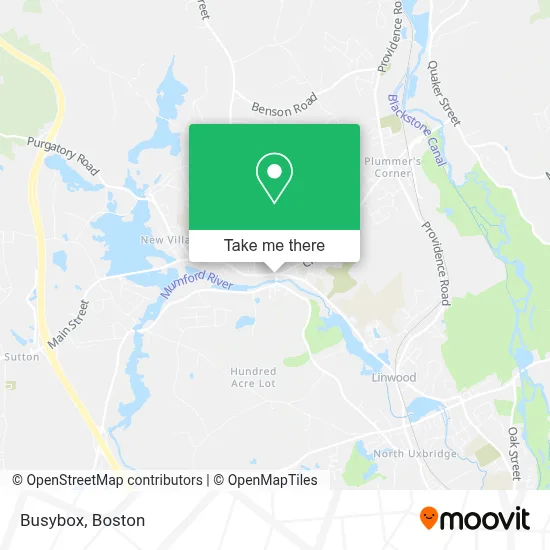 Busybox map