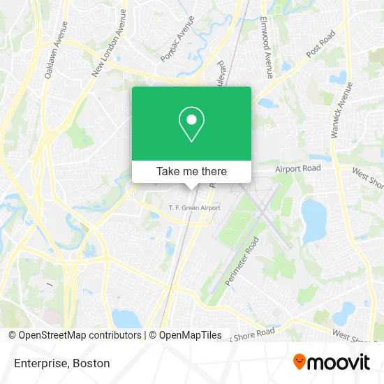 Enterprise map