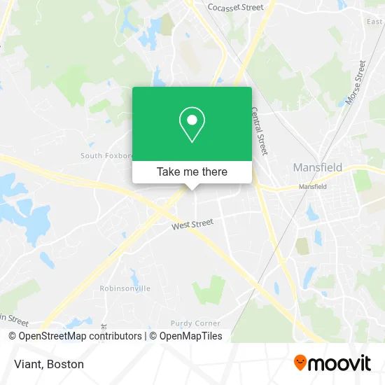 Viant map