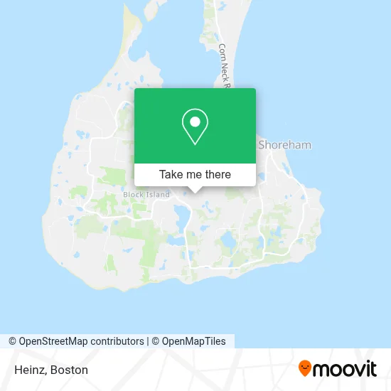 Heinz map