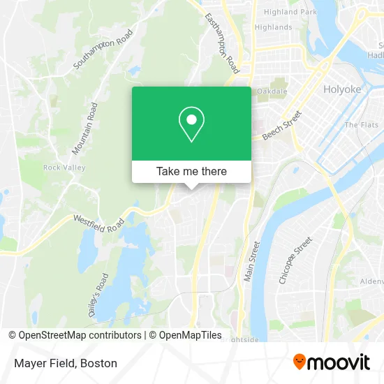 Mayer Field map